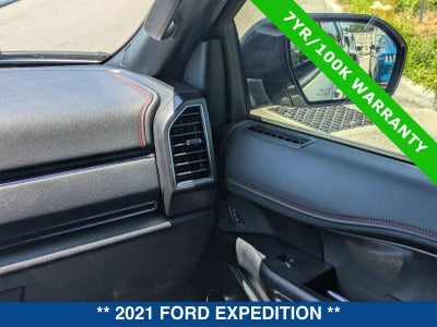 2021 Ford Expedition Limited