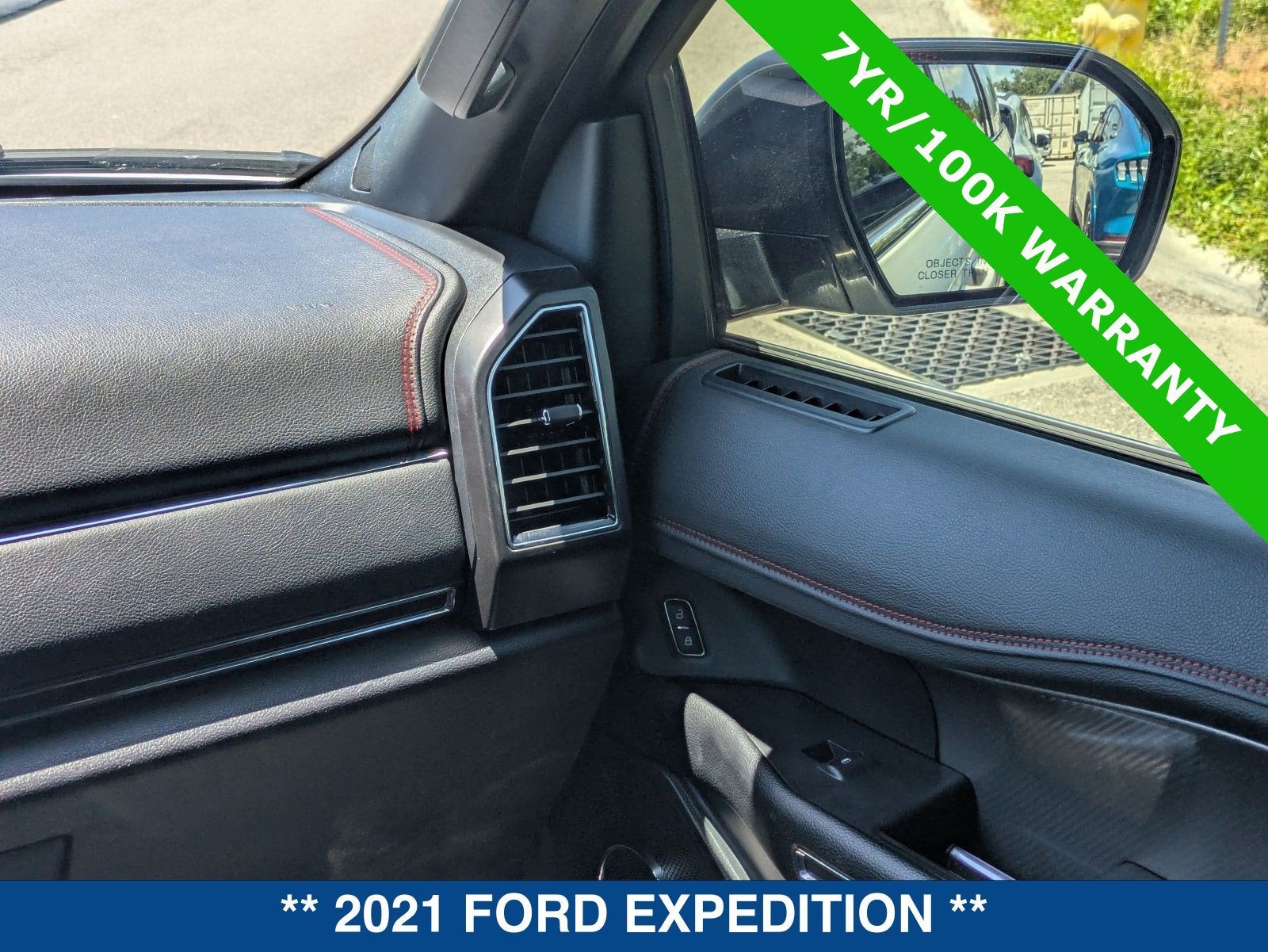 2021 Ford Expedition Limited