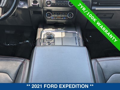 2021 Ford Expedition Limited