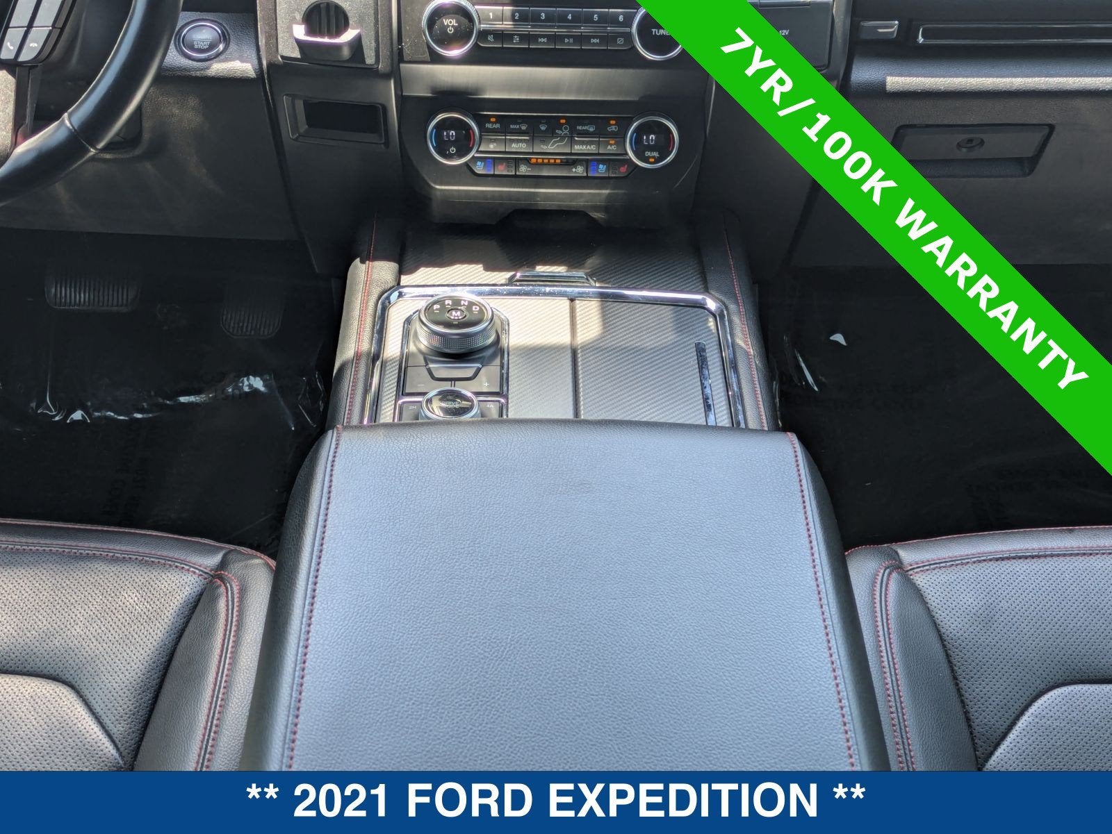 2021 Ford Expedition Limited