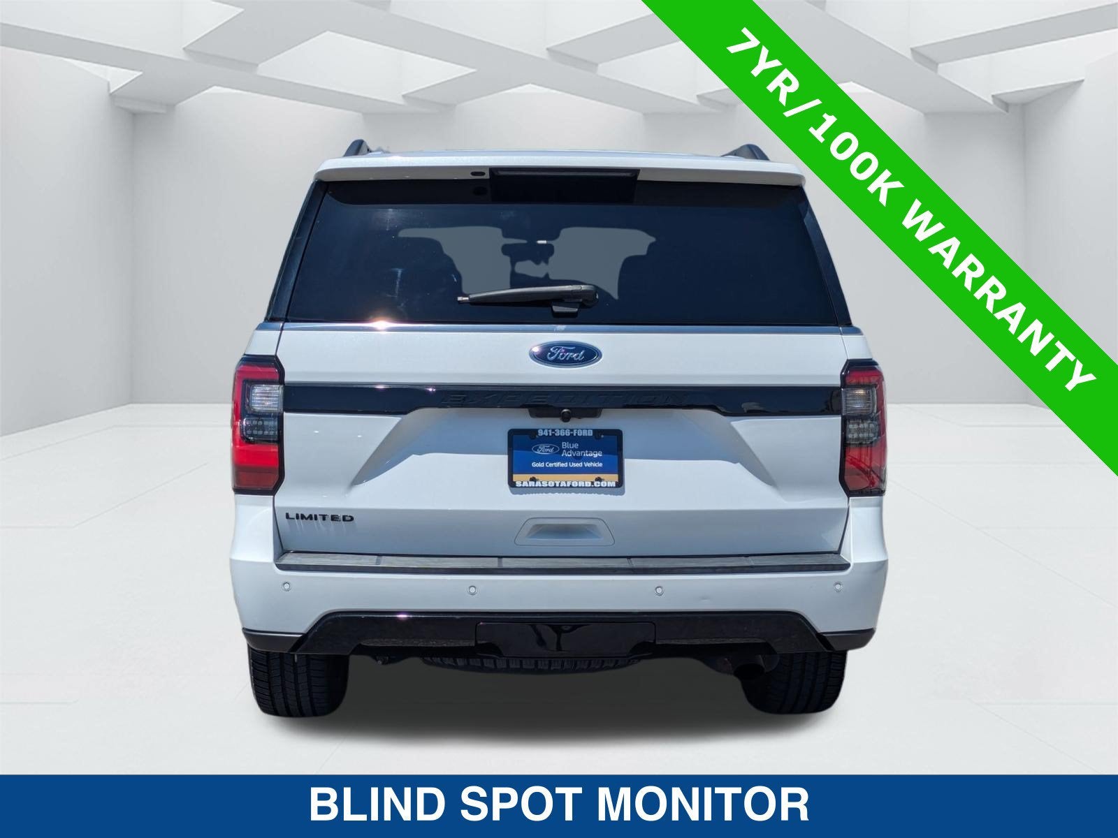 2021 Ford Expedition Limited