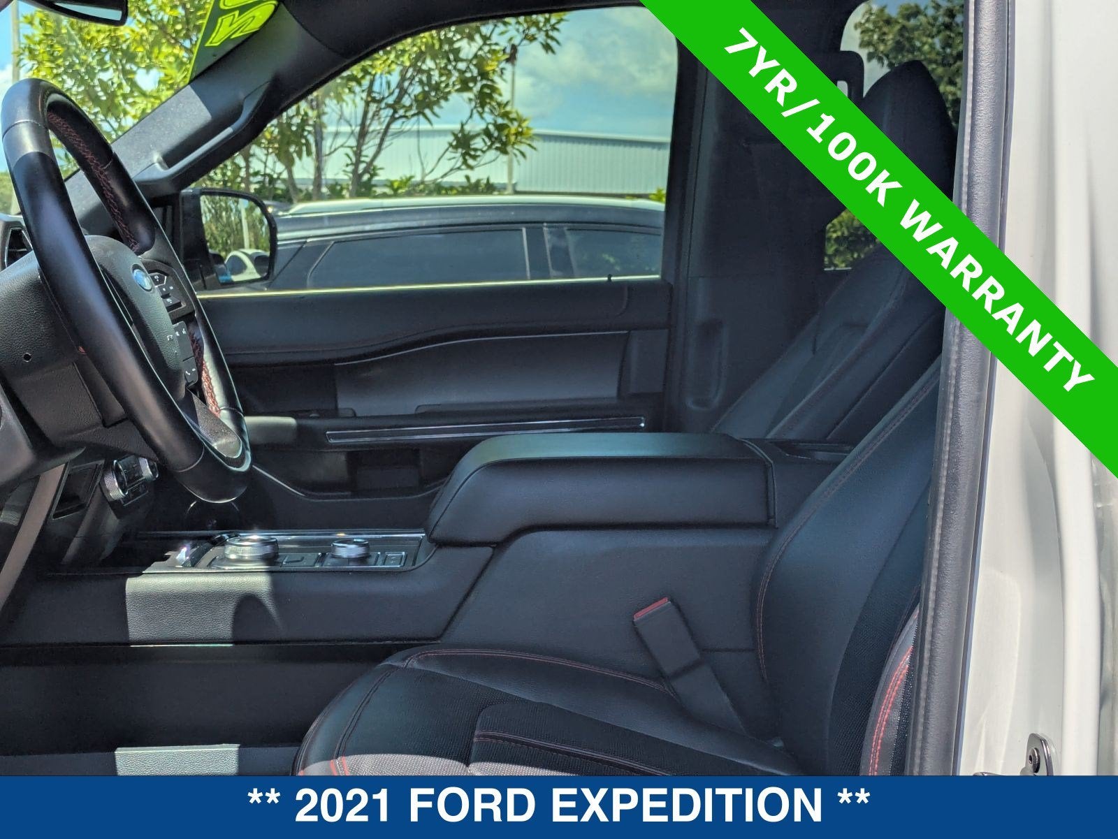 2021 Ford Expedition Limited