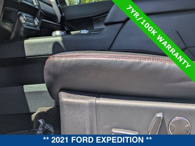 2021 Ford Expedition Limited