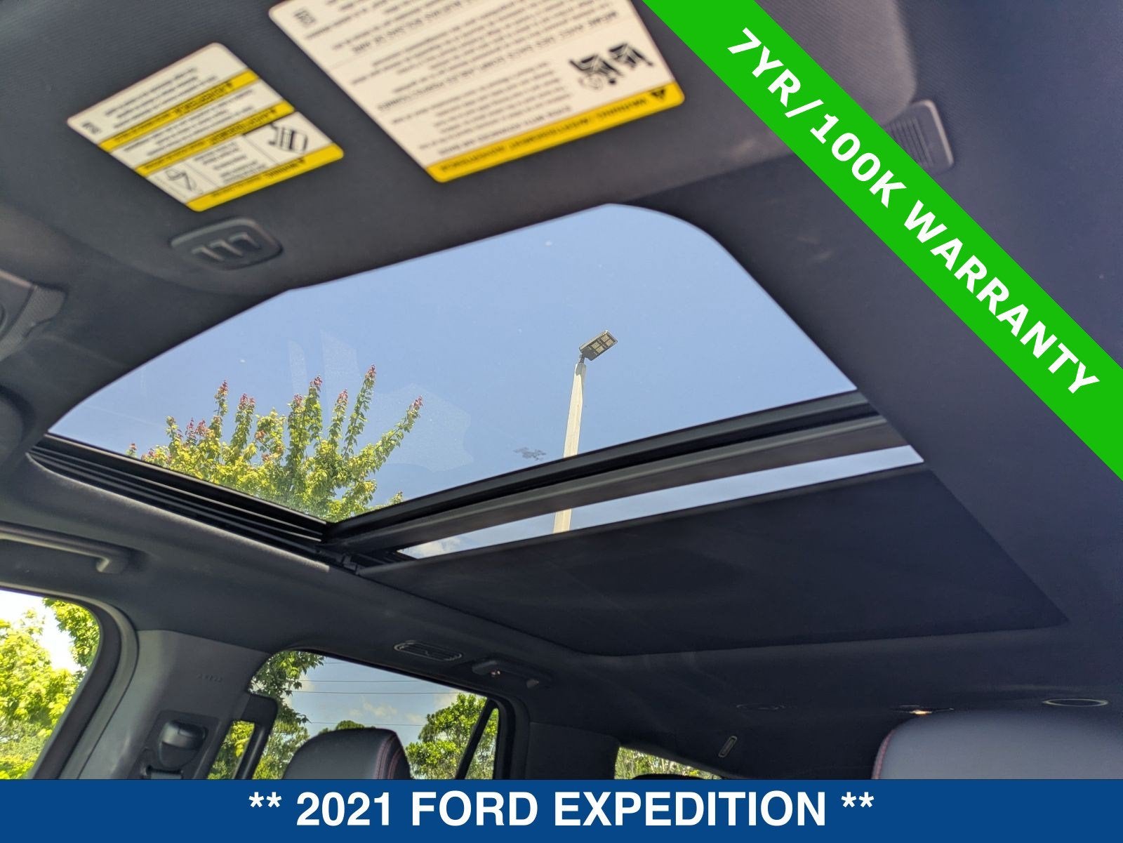 2021 Ford Expedition Limited