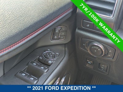 2021 Ford Expedition Limited