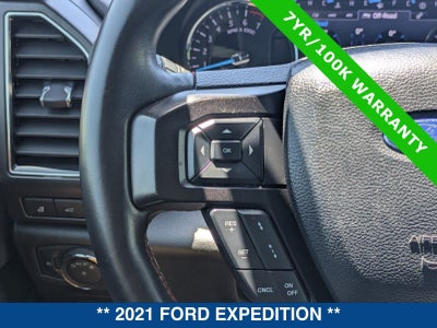 2021 Ford Expedition Limited