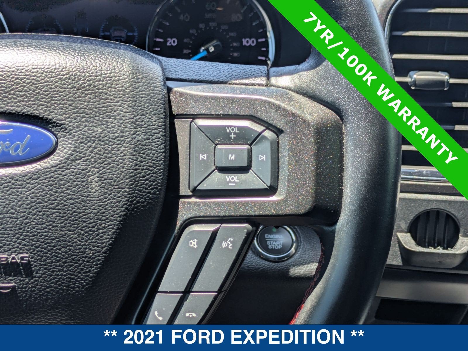 2021 Ford Expedition Limited