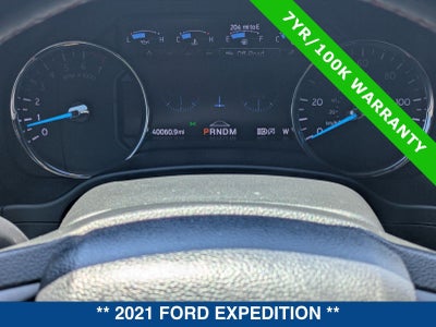 2021 Ford Expedition Limited