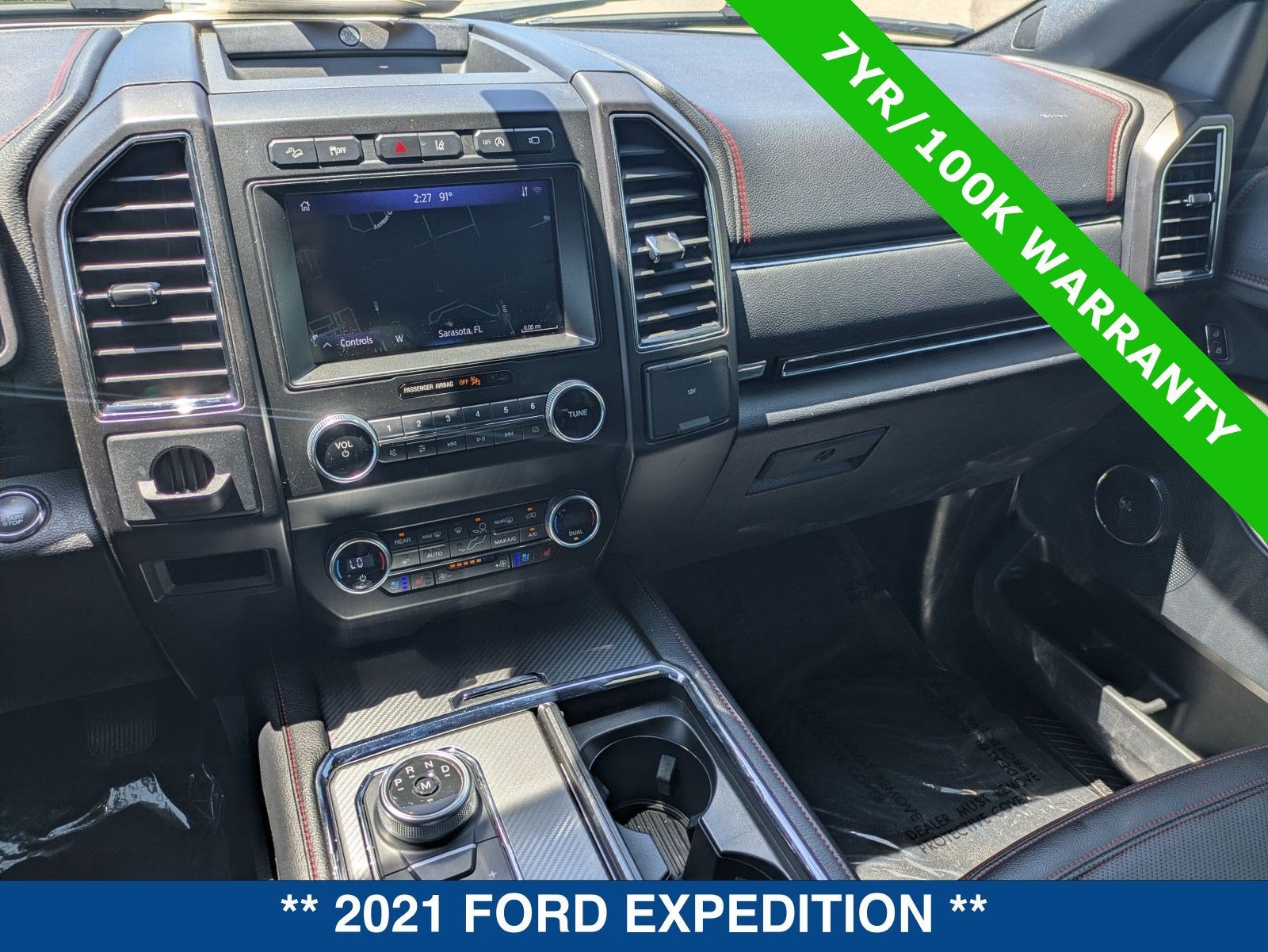 2021 Ford Expedition Limited