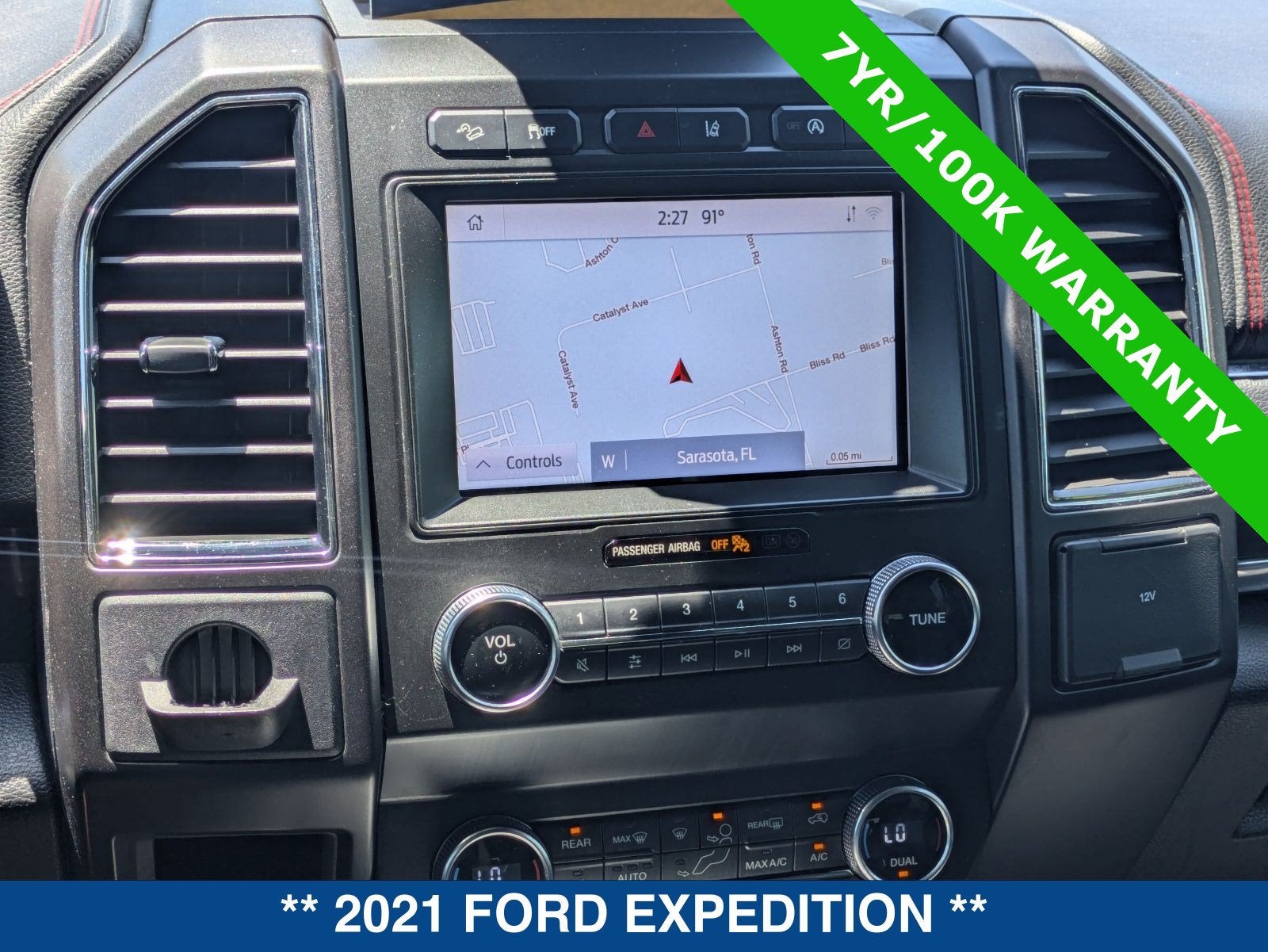 2021 Ford Expedition Limited