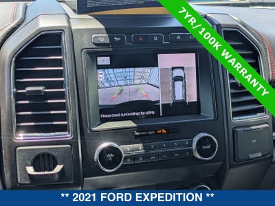 2021 Ford Expedition Limited