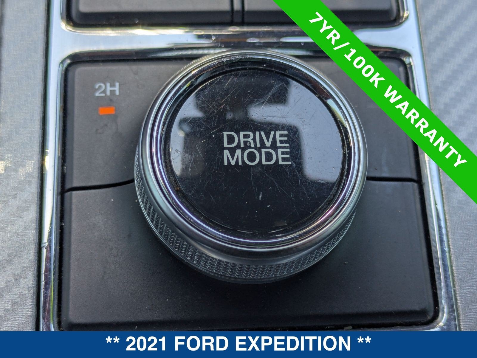 2021 Ford Expedition Limited