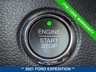 2021 Ford Expedition Limited