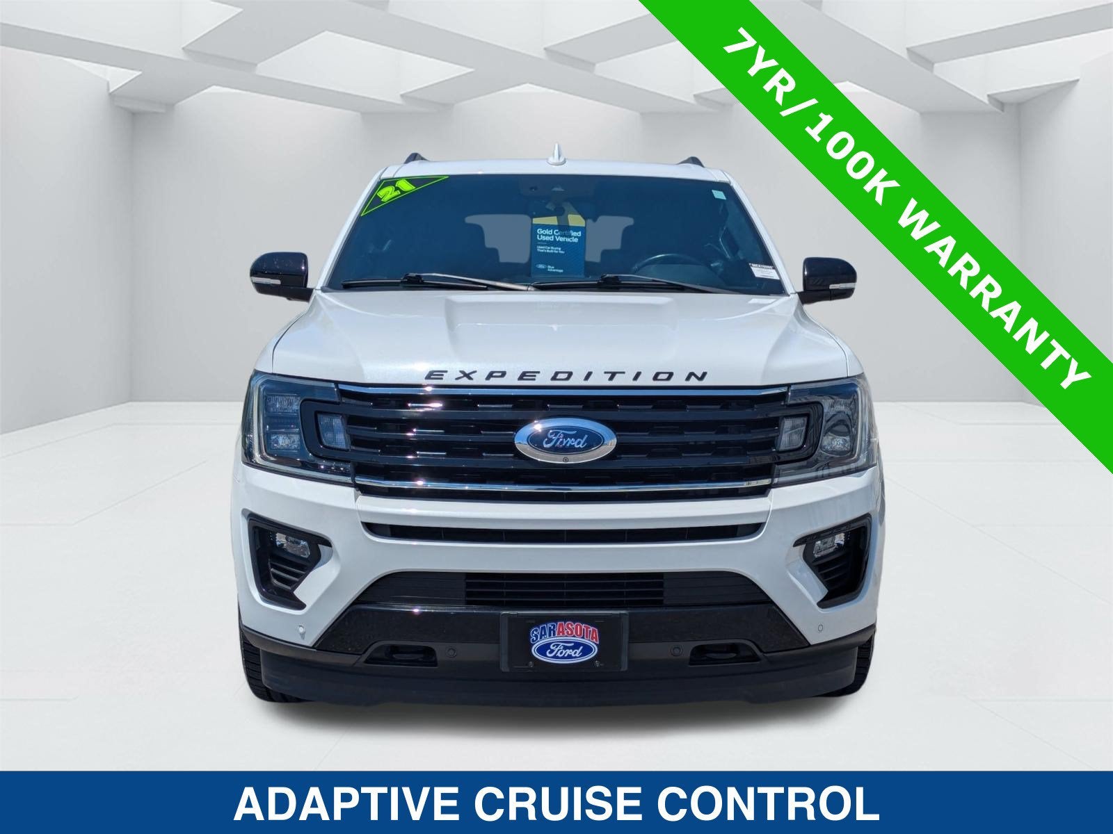 2021 Ford Expedition Limited