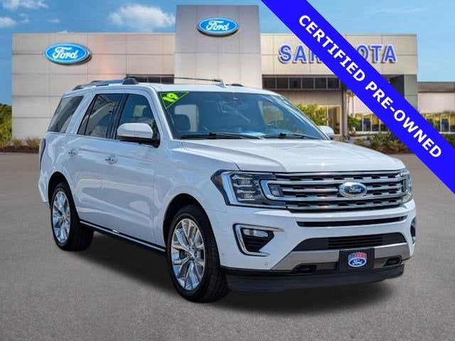 2019 Ford Expedition Limited