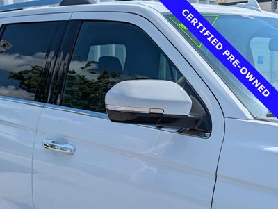 2019 Ford Expedition Limited