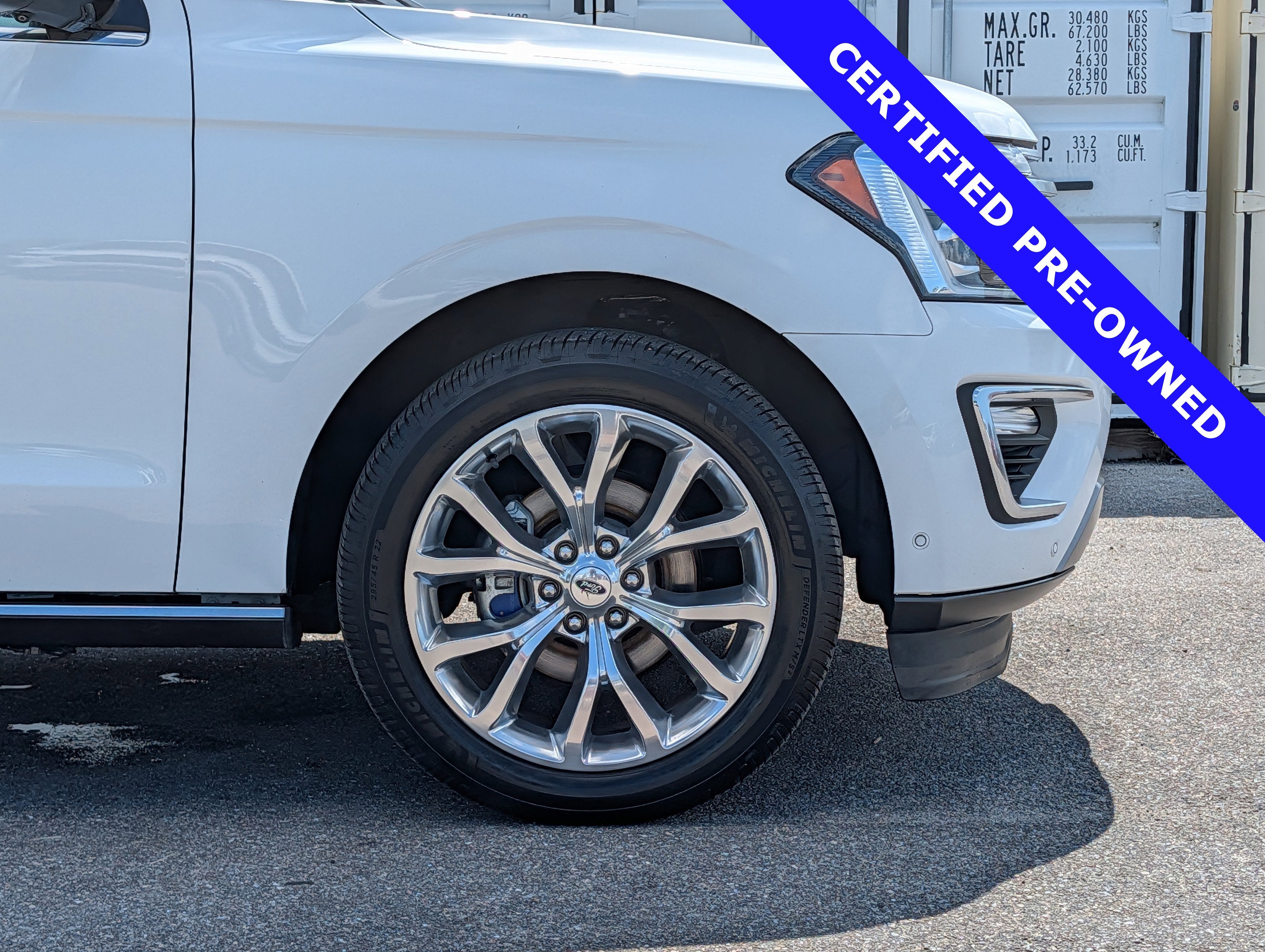 2019 Ford Expedition Limited