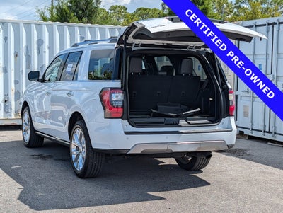 2019 Ford Expedition Limited