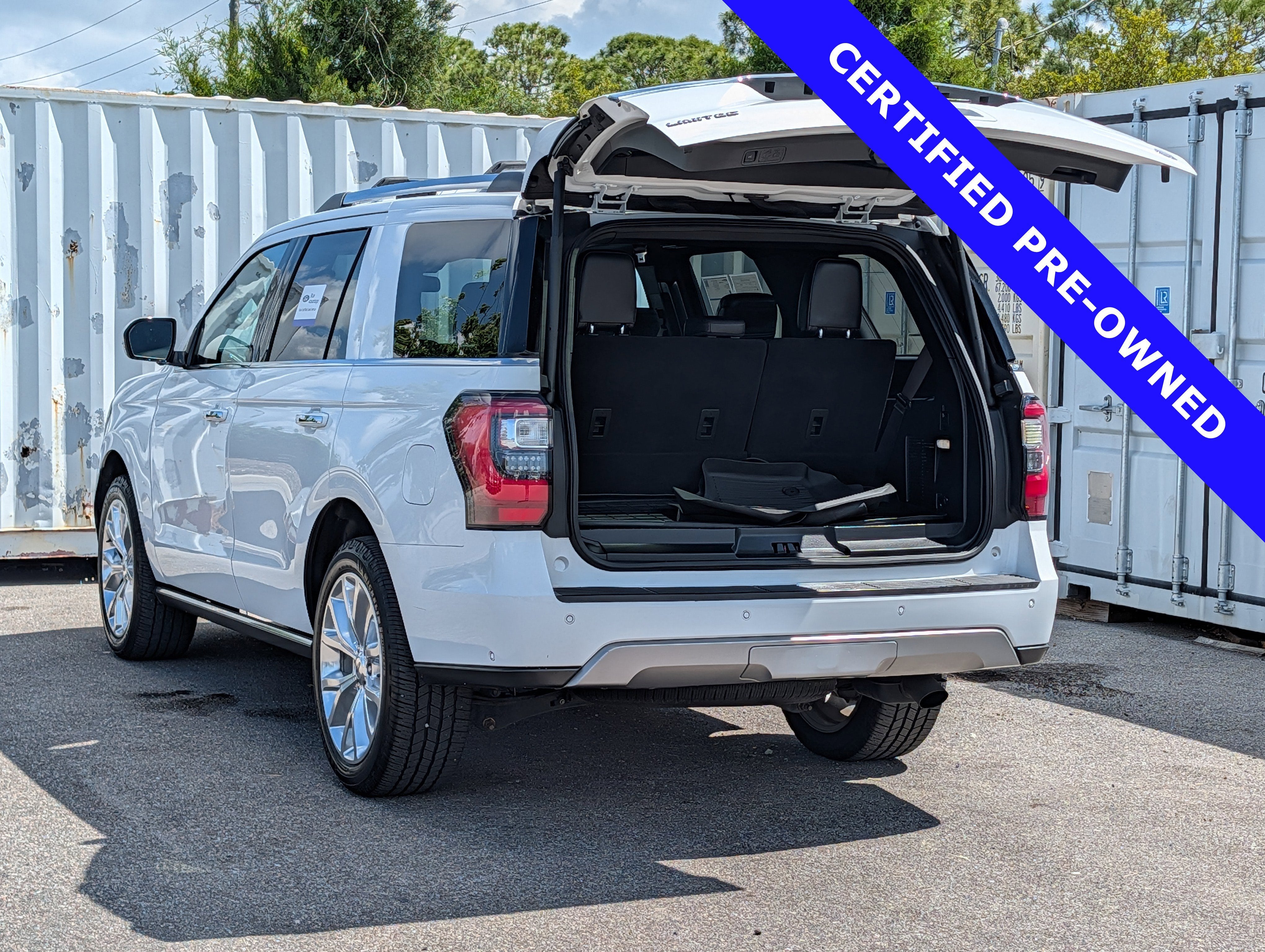 2019 Ford Expedition Limited