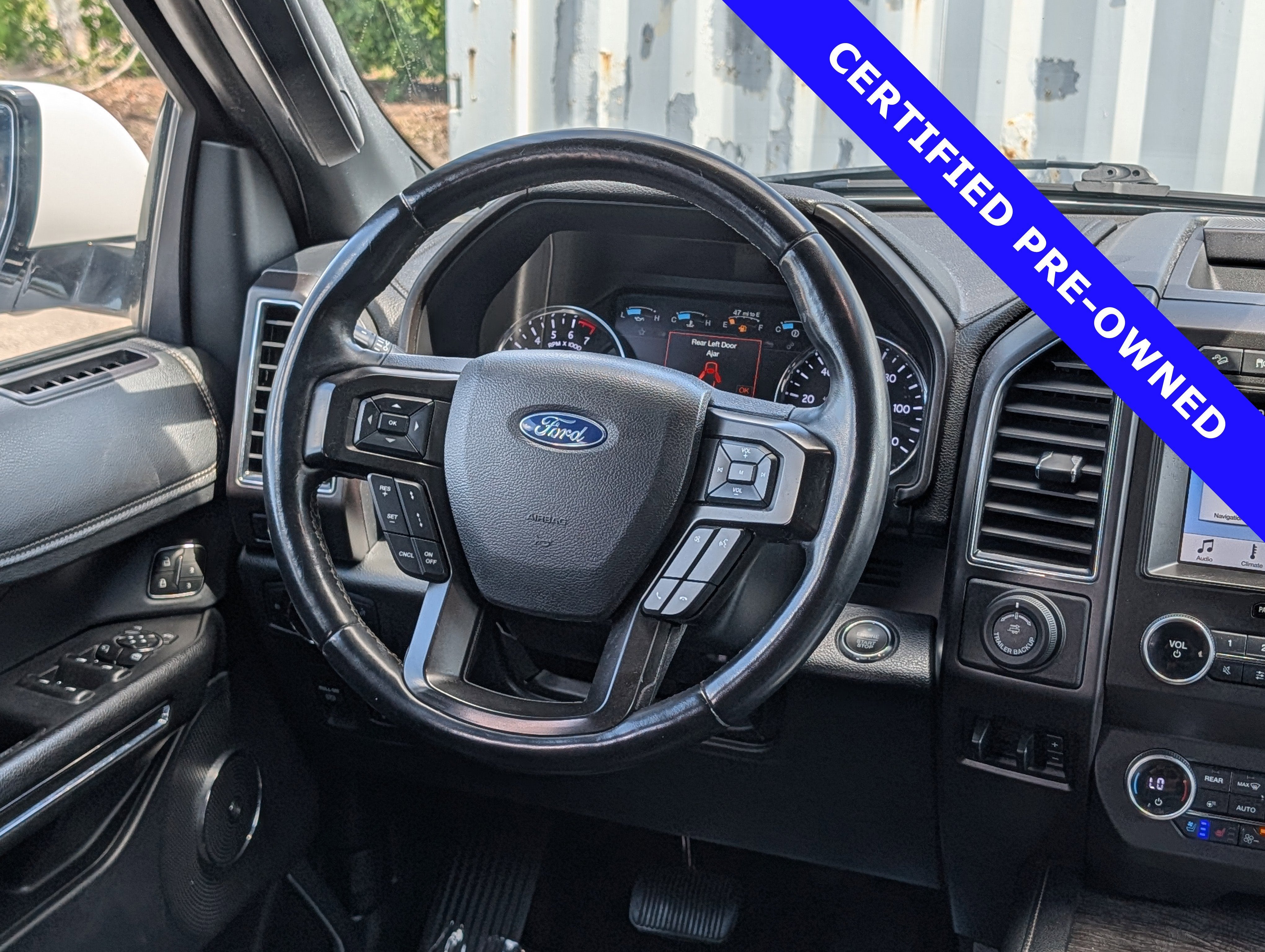 2019 Ford Expedition Limited