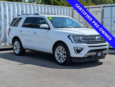 2019 Ford Expedition Limited
