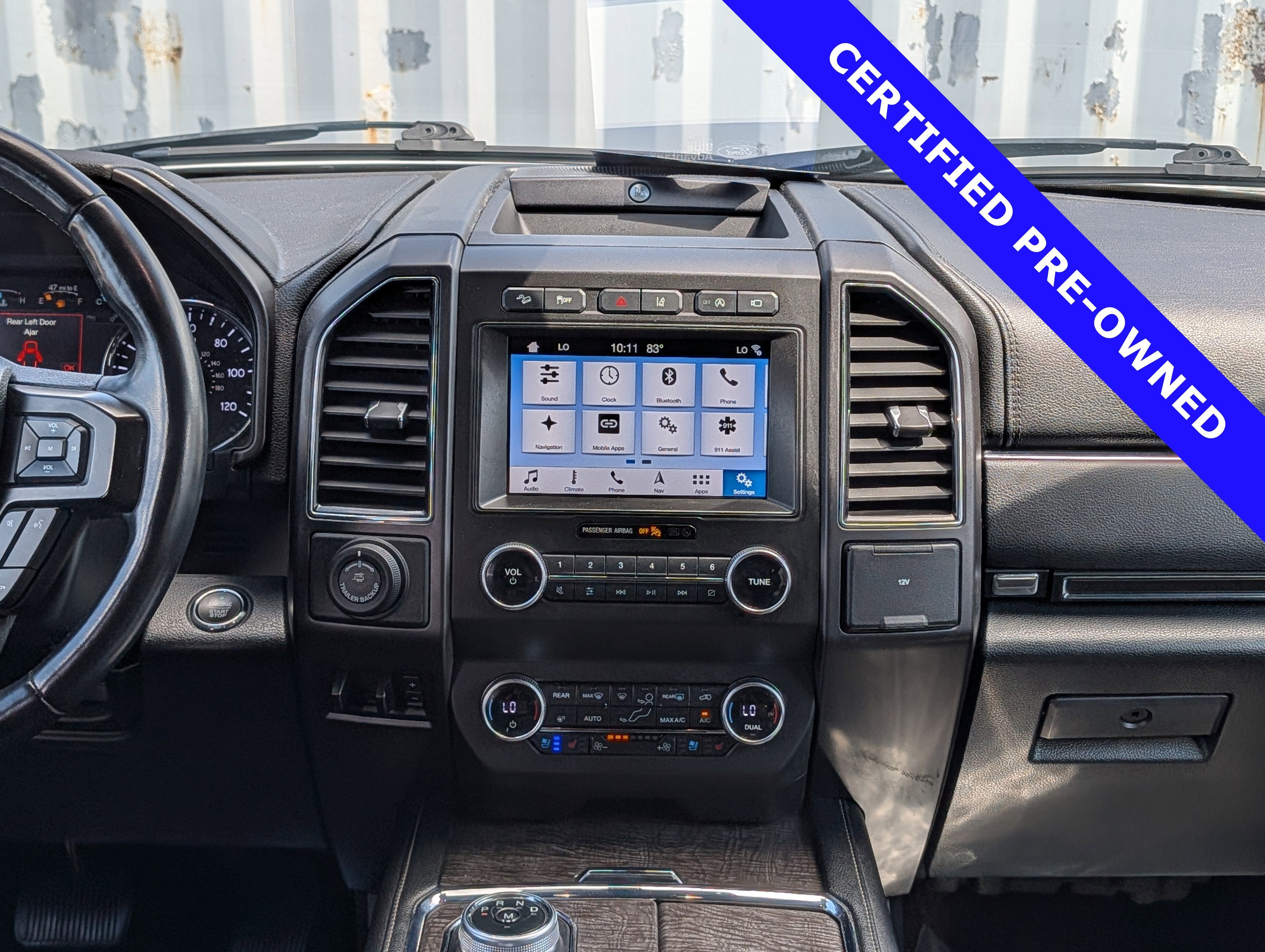 2019 Ford Expedition Limited