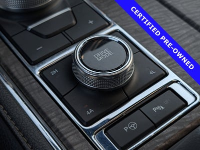 2019 Ford Expedition Limited