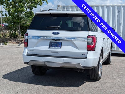 2019 Ford Expedition Limited