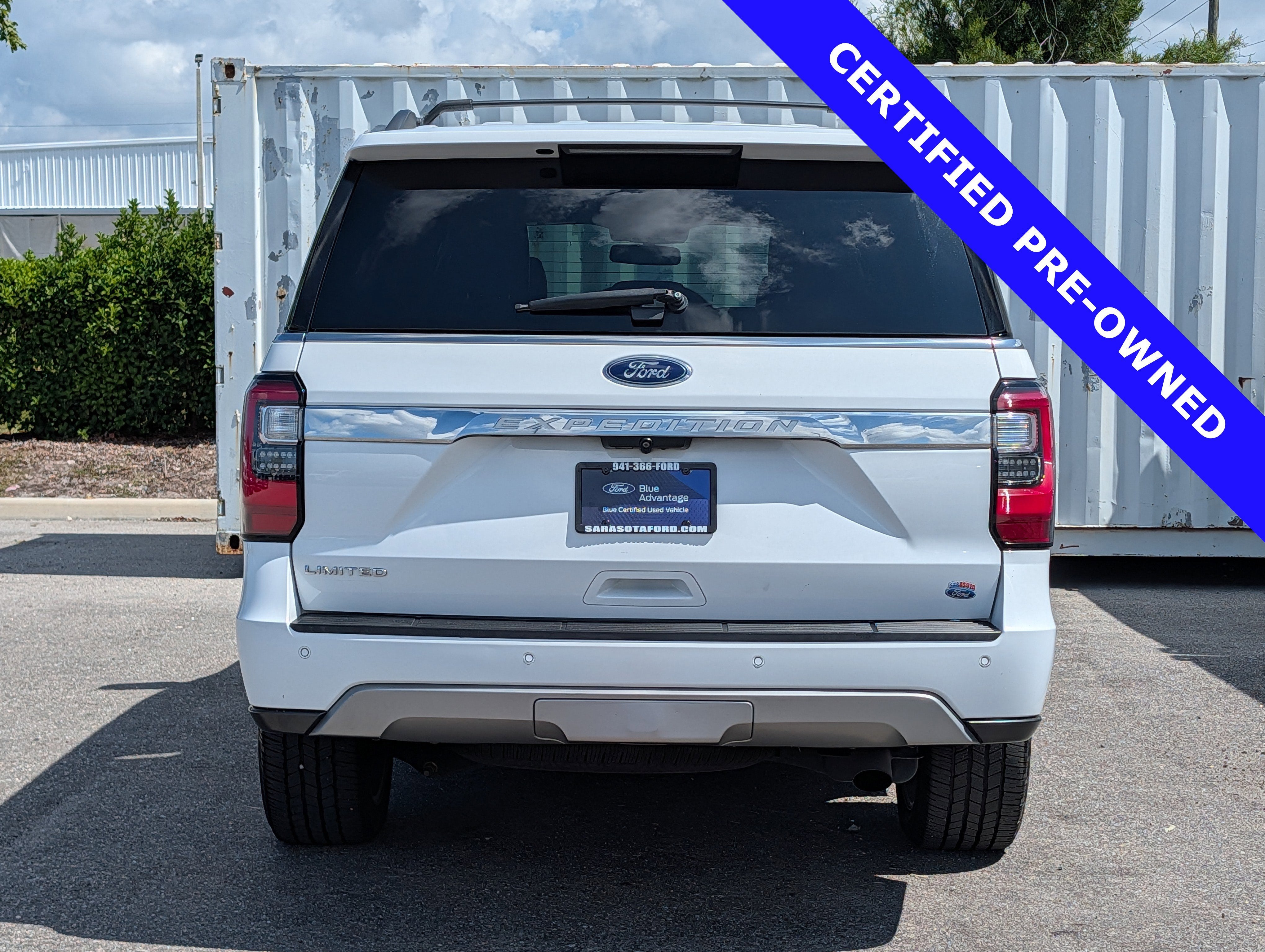 2019 Ford Expedition Limited