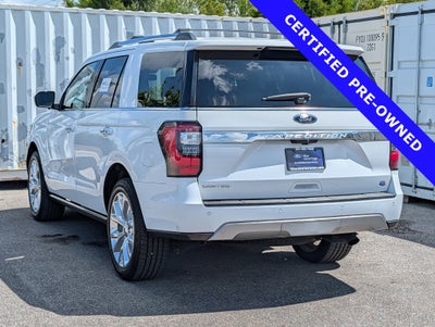 2019 Ford Expedition Limited