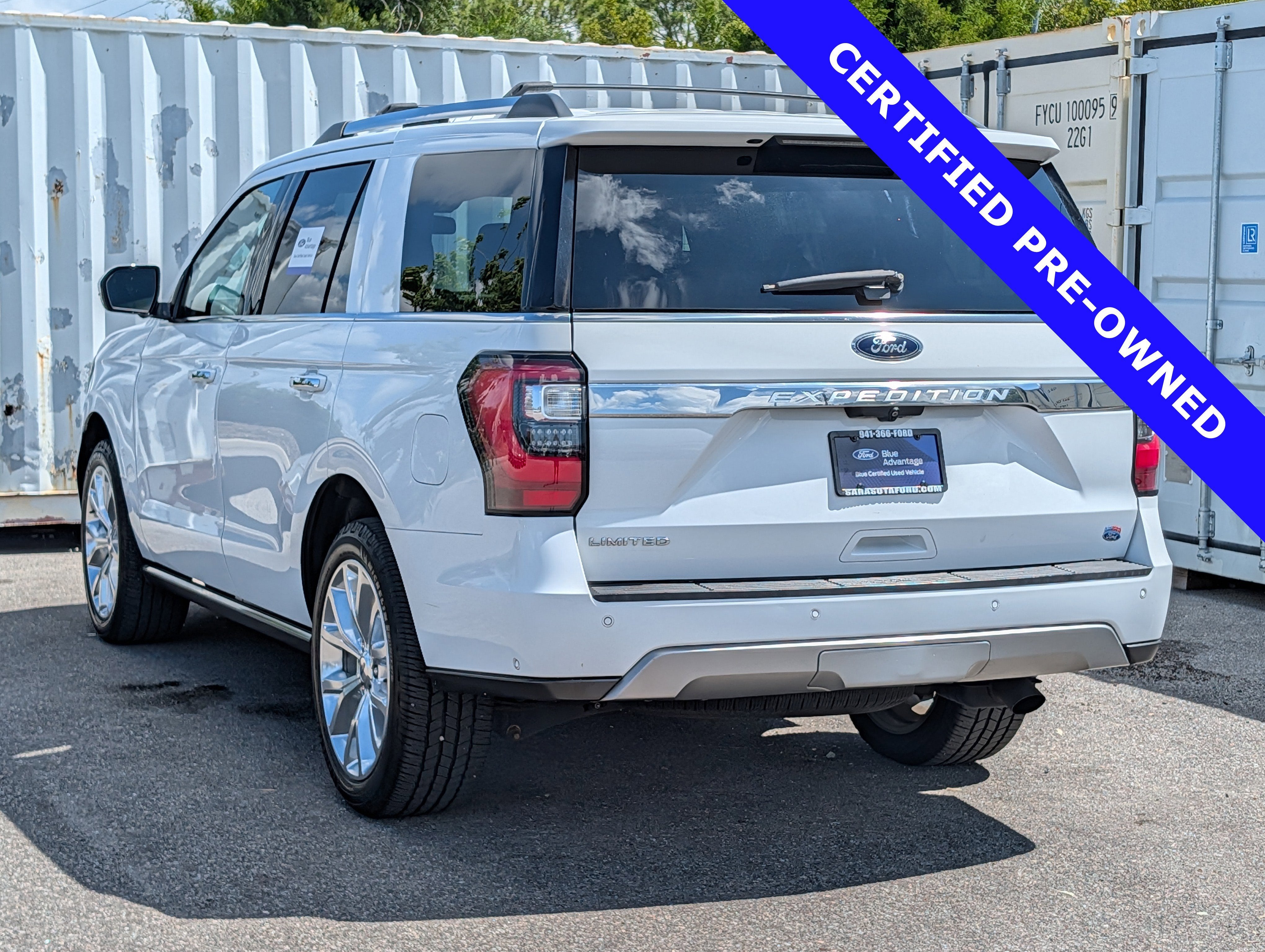 2019 Ford Expedition Limited