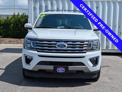 2019 Ford Expedition Limited