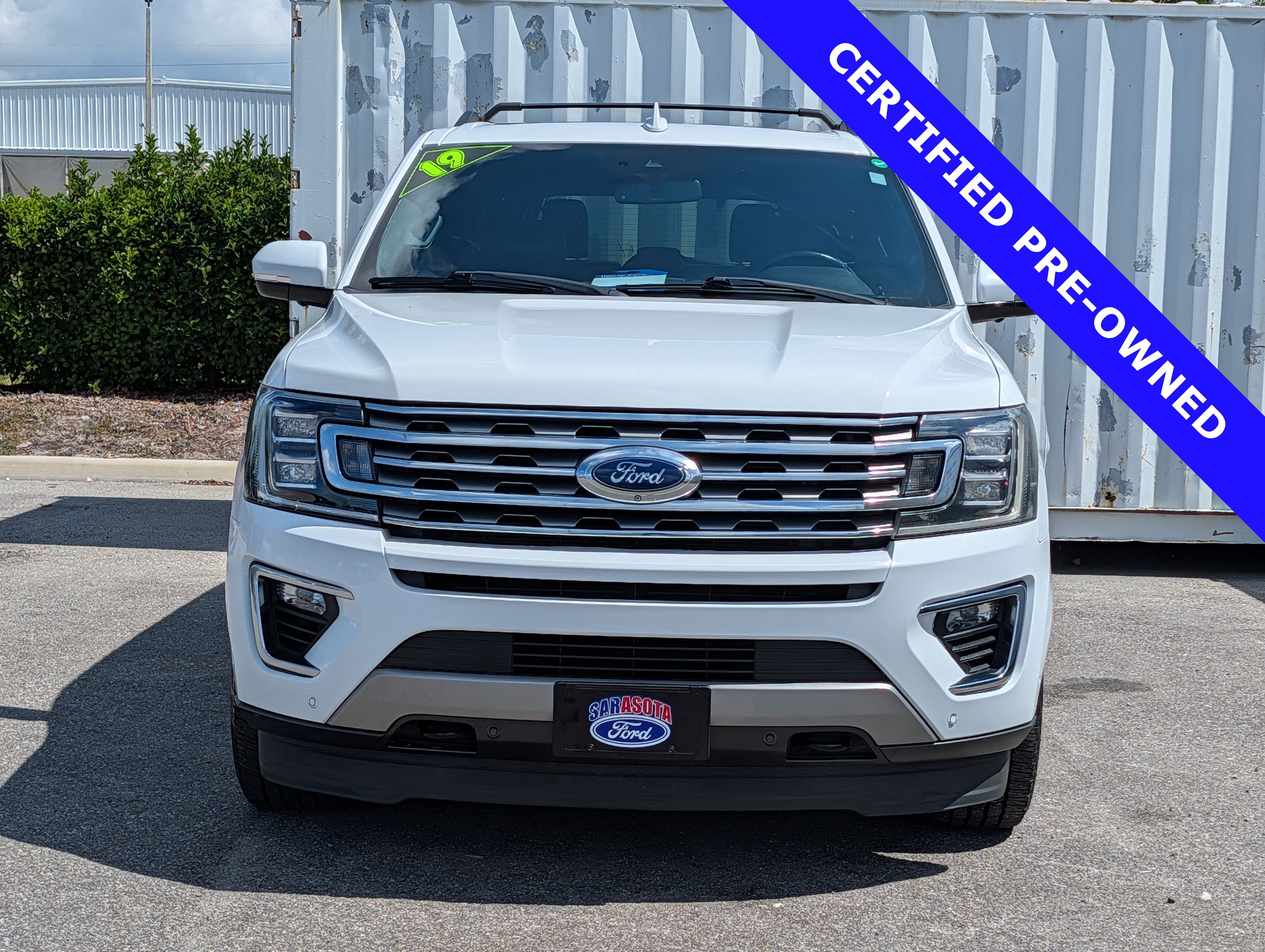2019 Ford Expedition Limited