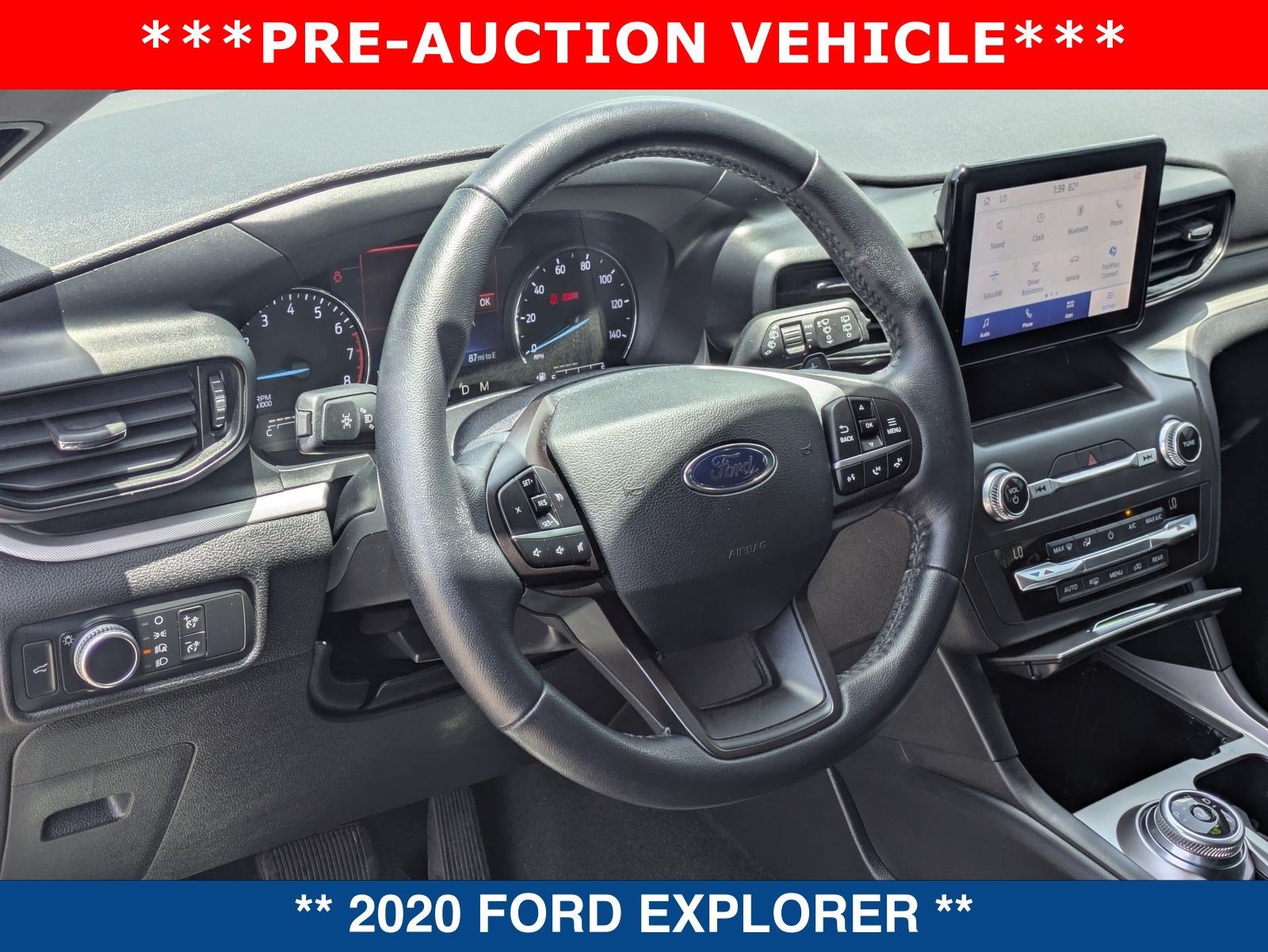 2020 Ford Explorer XLT