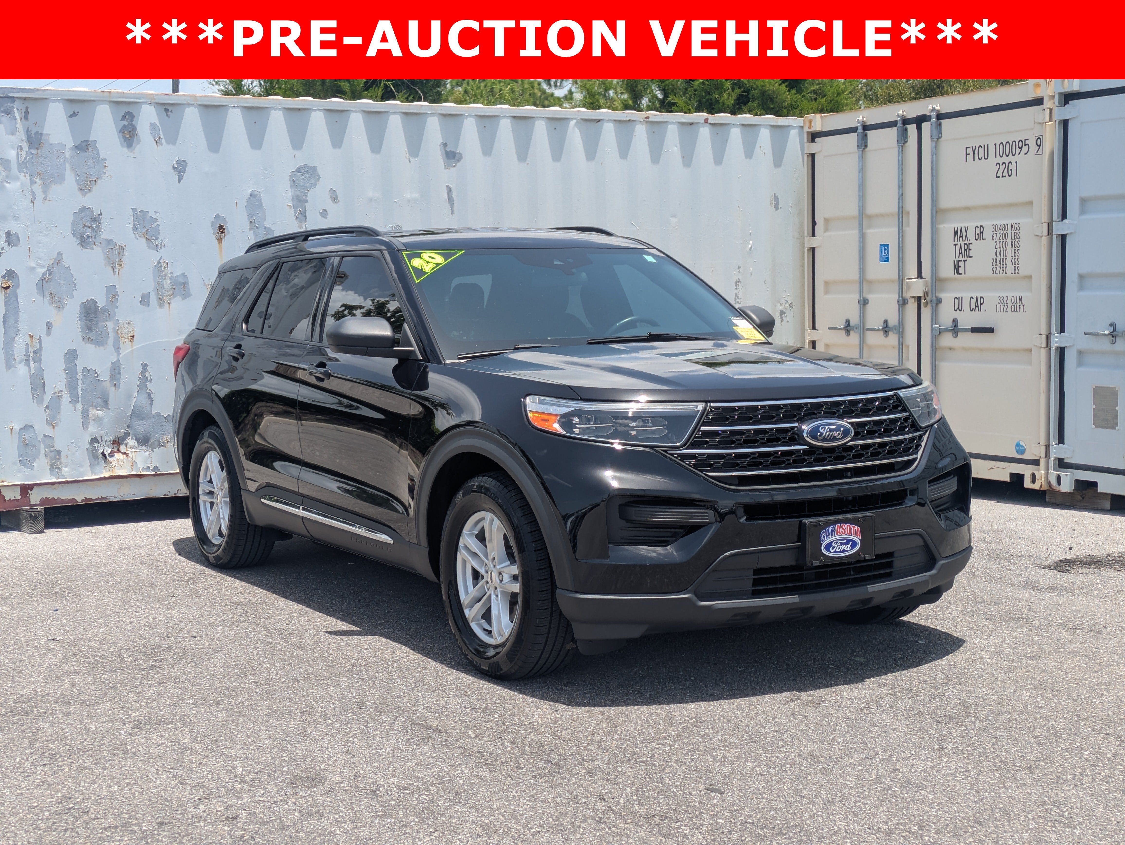2020 Ford Explorer XLT
