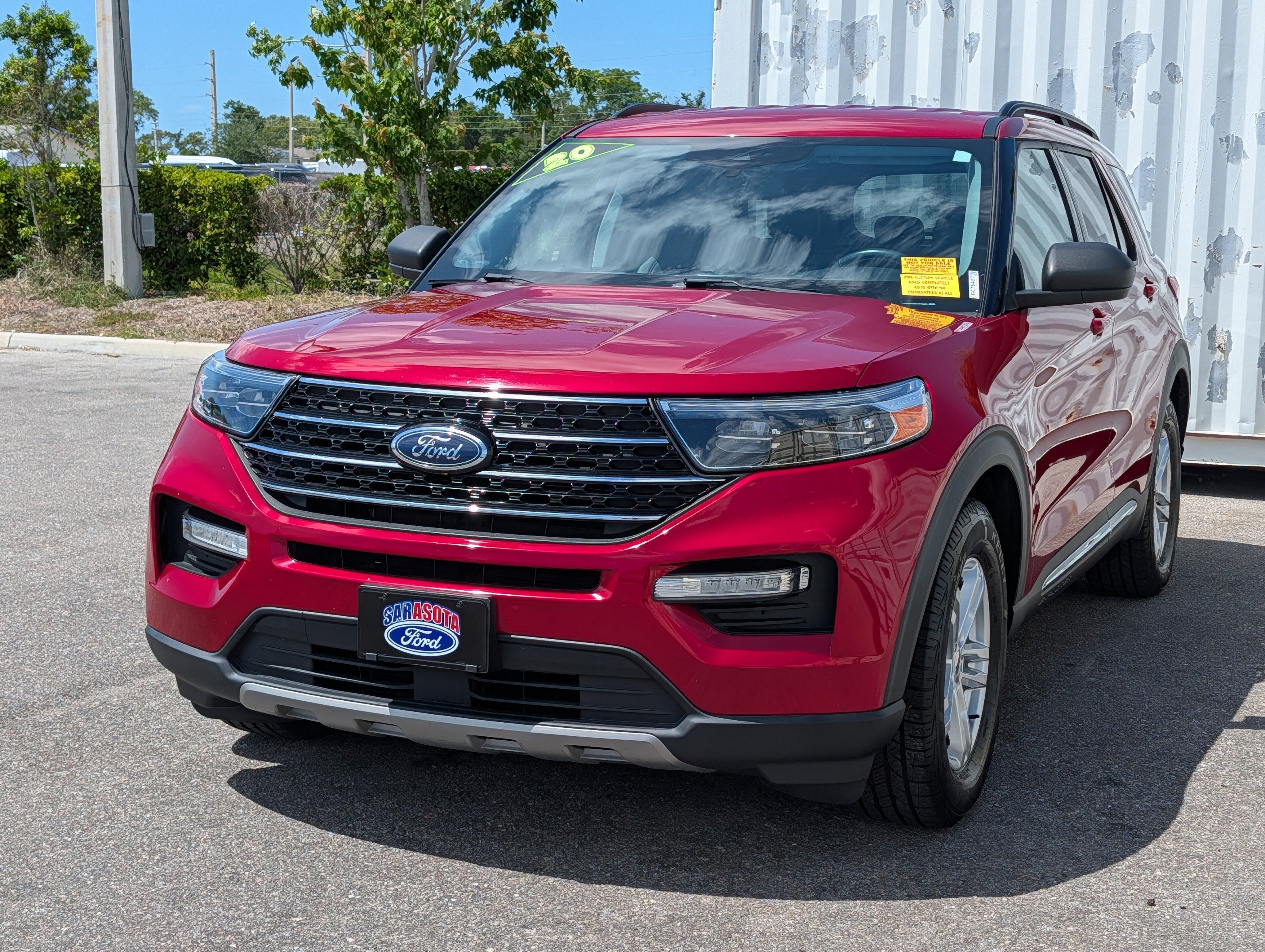 2020 Ford Explorer XLT