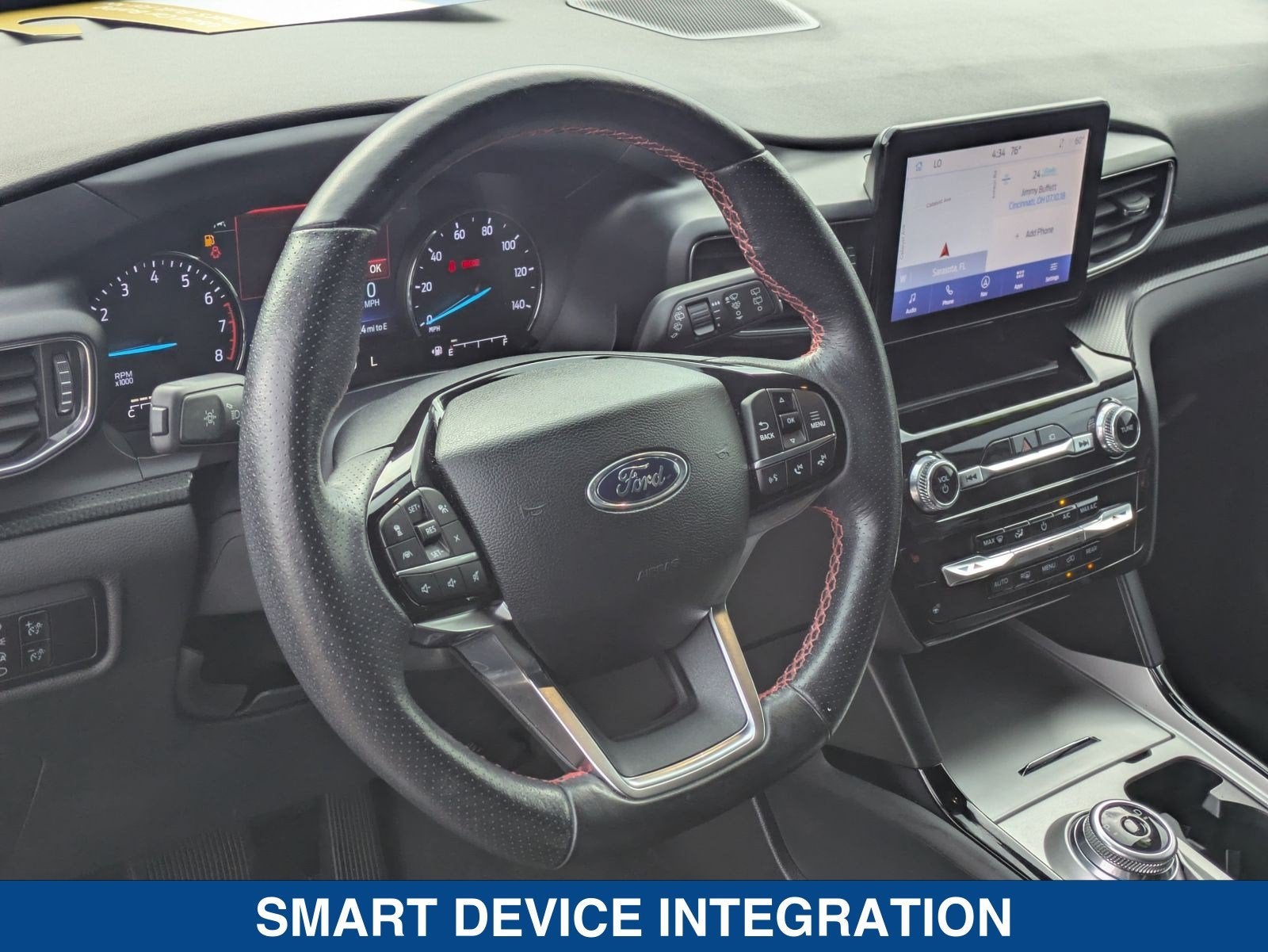 2023 Ford Explorer ST-Line