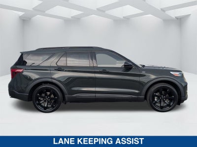 2023 Ford Explorer ST-Line