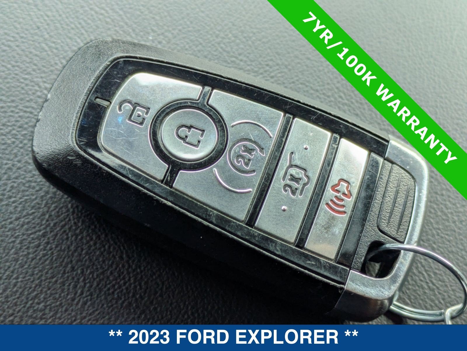 2023 Ford Explorer ST-Line