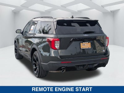 2023 Ford Explorer ST-Line
