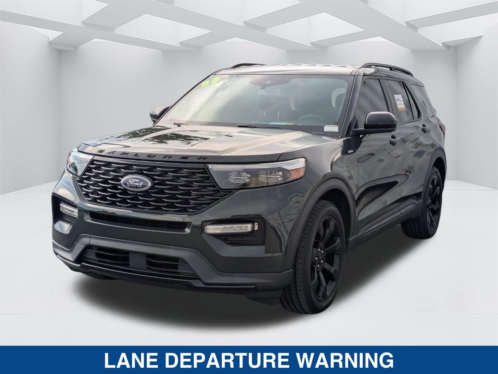 2023 Ford Explorer ST-Line