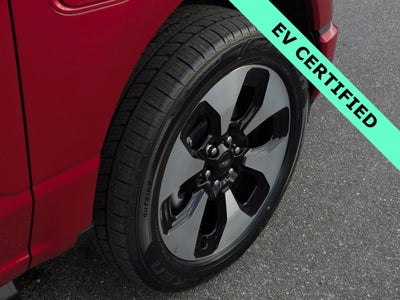 2023 Ford F-150 Lightning Platinum