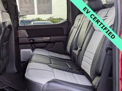 2023 Ford F-150 Lightning Platinum