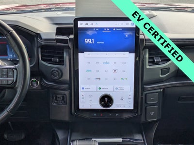 2023 Ford F-150 Lightning Platinum