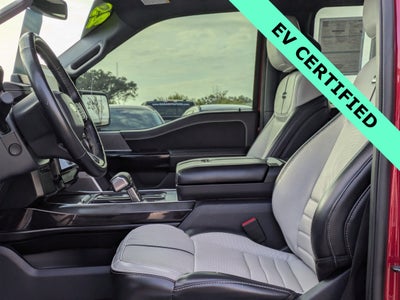 2023 Ford F-150 Lightning Platinum