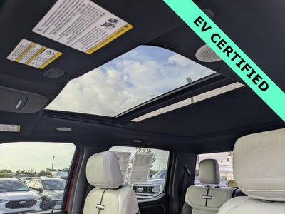 2023 Ford F-150 Lightning Platinum