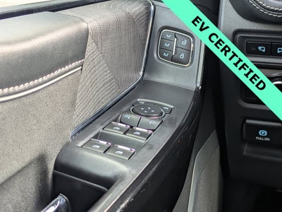 2023 Ford F-150 Lightning Platinum