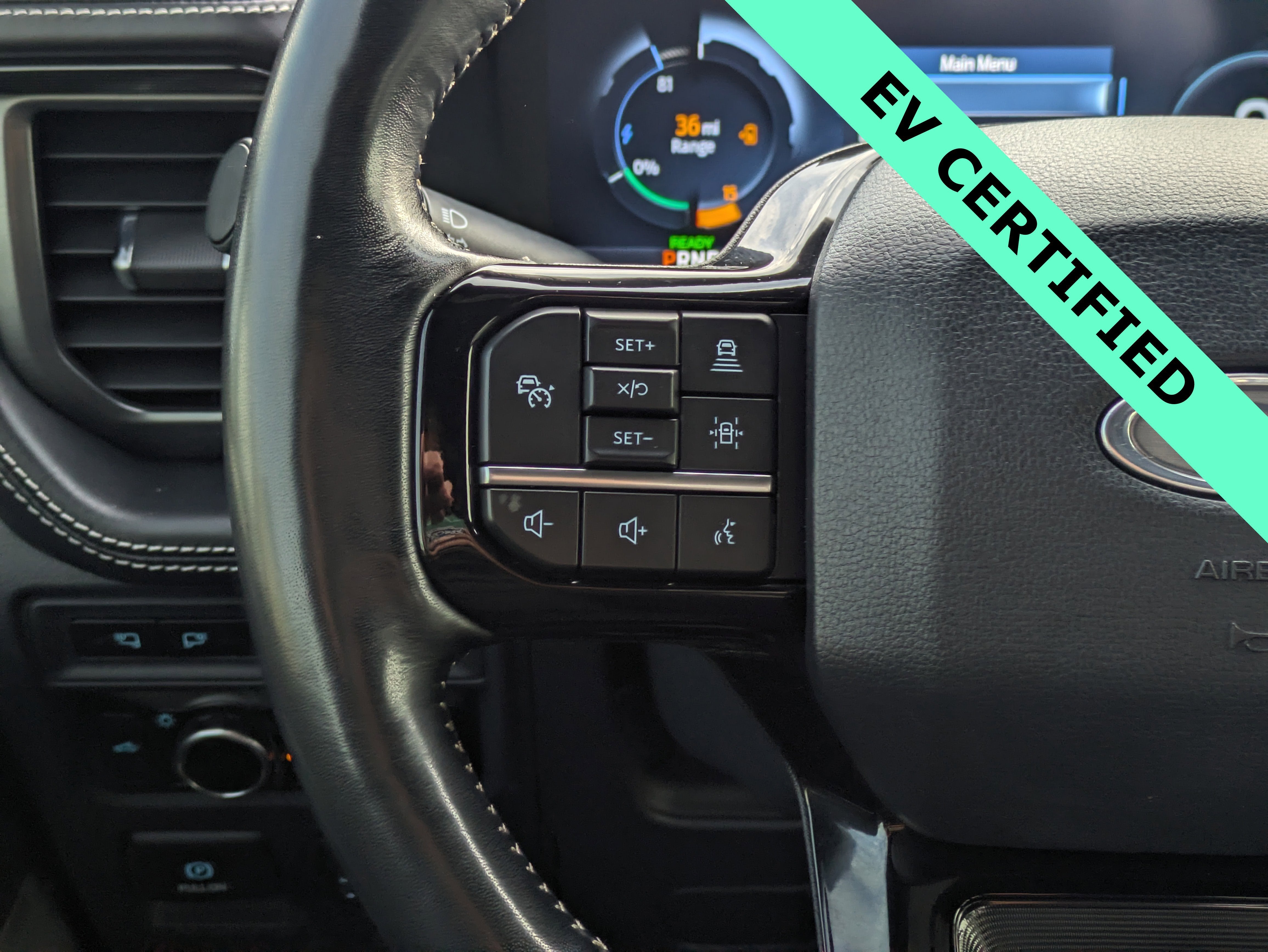 2023 Ford F-150 Lightning Platinum