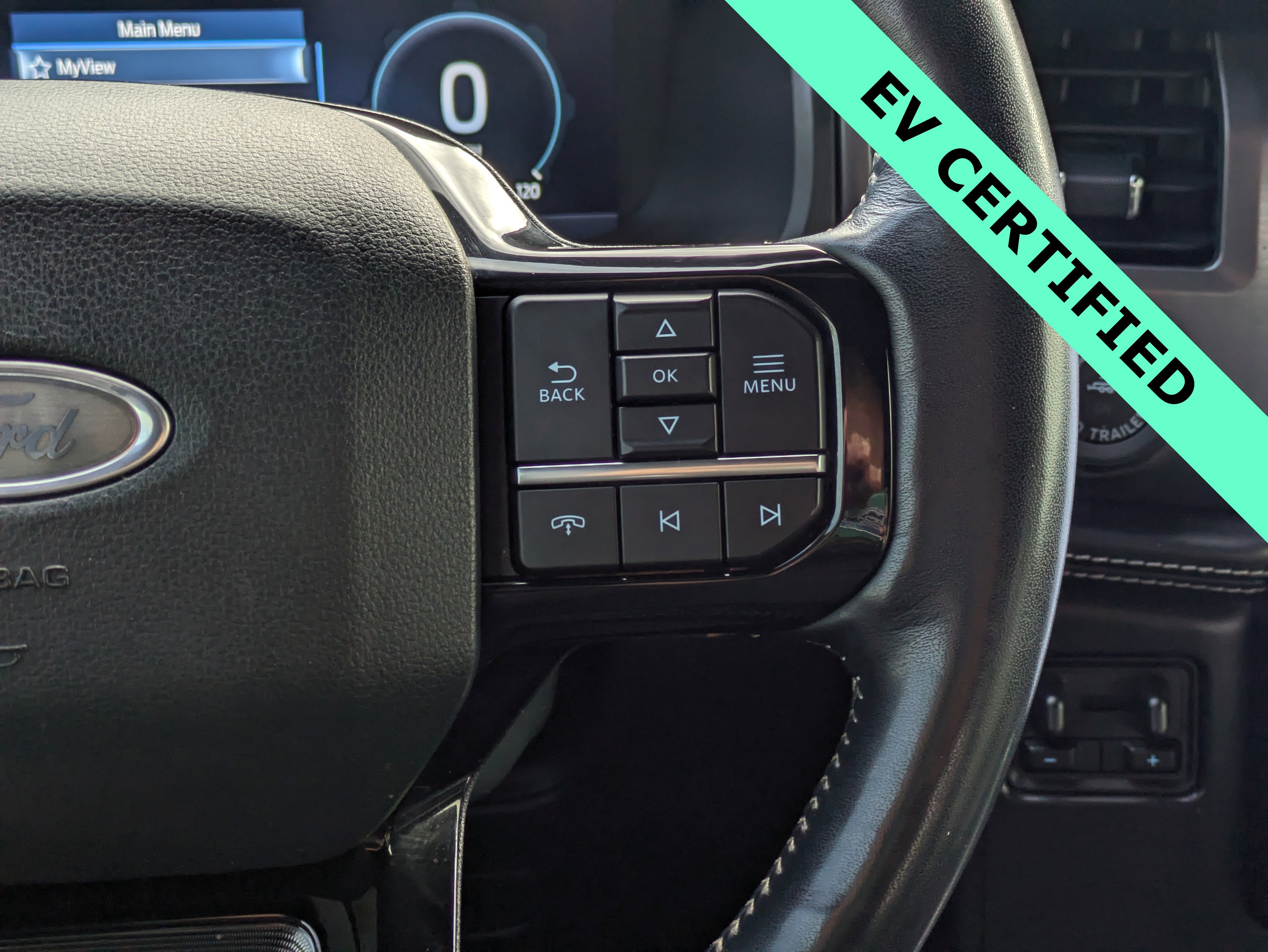 2023 Ford F-150 Lightning Platinum