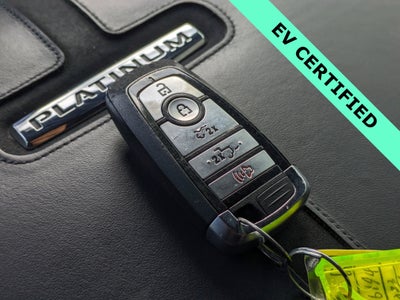 2023 Ford F-150 Lightning Platinum